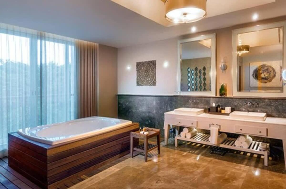 4Bd Grand Luxxe Riviera Maya Pool Resort Playa del Carmen Exterior photo