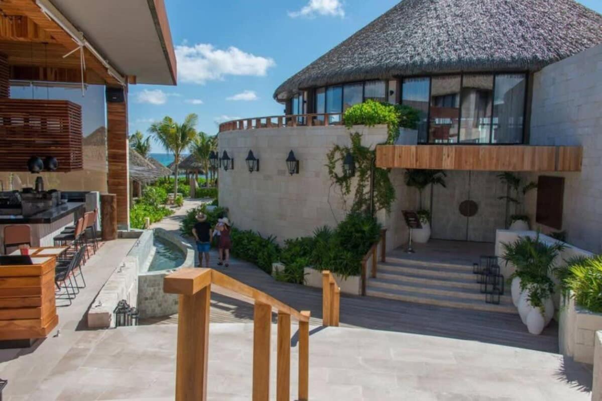 4Bd Grand Luxxe Riviera Maya Pool Resort Playa del Carmen Exterior photo