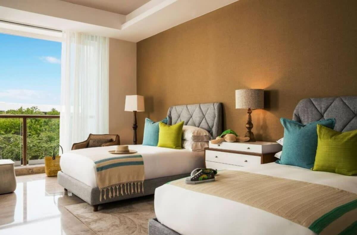 4Bd Grand Luxxe Riviera Maya Pool Resort Playa del Carmen Exterior photo