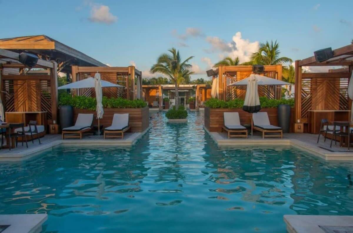 4Bd Grand Luxxe Riviera Maya Pool Resort Playa del Carmen Exterior photo