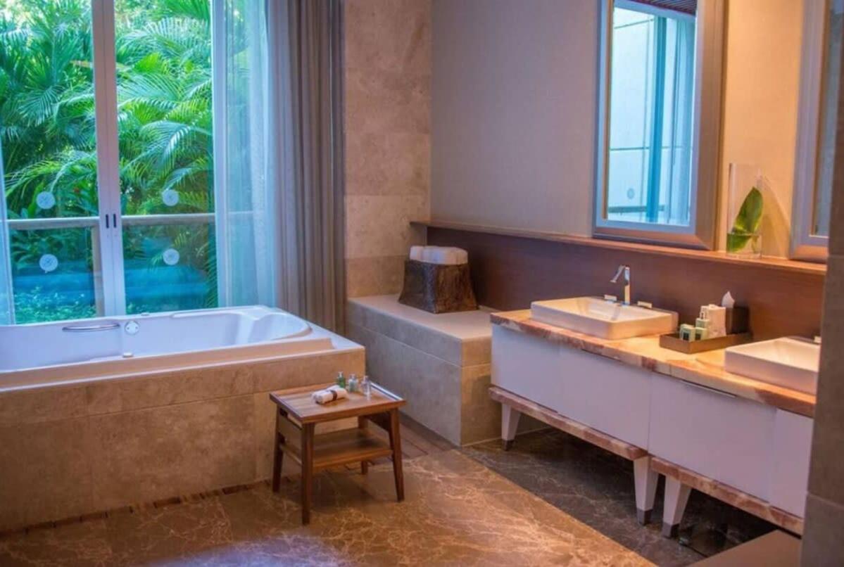 4Bd Grand Luxxe Riviera Maya Pool Resort Playa del Carmen Exterior photo
