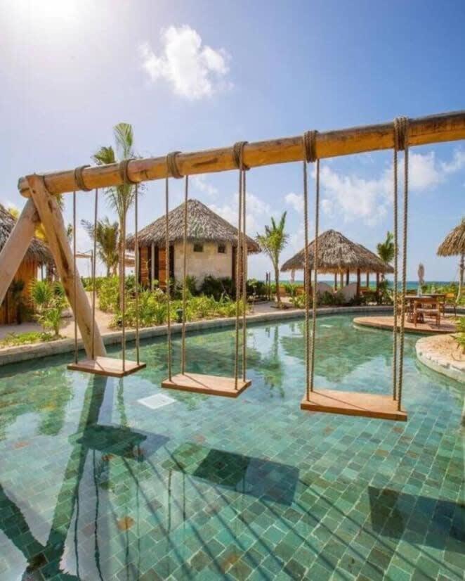 4Bd Grand Luxxe Riviera Maya Pool Resort Playa del Carmen Exterior photo