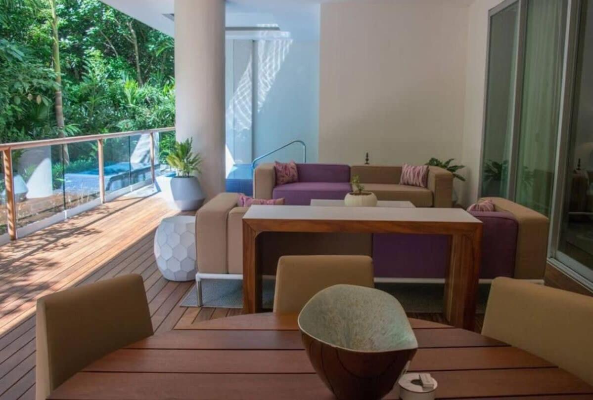 4Bd Grand Luxxe Riviera Maya Pool Resort Playa del Carmen Exterior photo