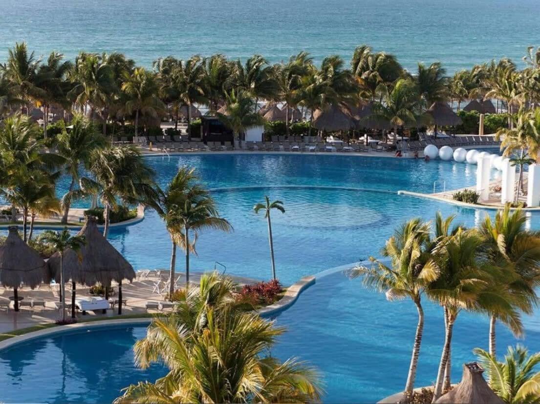 4Bd Grand Luxxe Riviera Maya Pool Resort Playa del Carmen Exterior photo